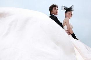 欧美婚纱现场视频,浪漫瞬间，见证爱情永恒