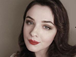 欧美成熟美女妆容视频,精致与优雅的完美融合