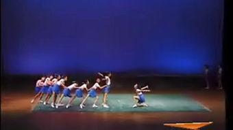 十分钟欧美舞蹈视频,动感节奏下的舞动魅力解析