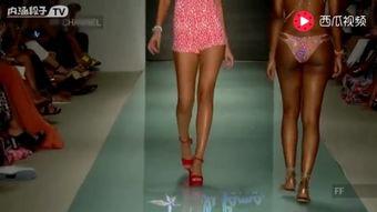 欧美走秀简单舞蹈视频