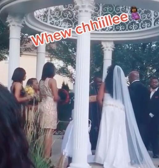 欧美婚礼视频女,浪漫瞬间，甜蜜见证