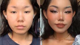 欧美厌世妆视频教程,打造独特冷艳妆容技巧解析