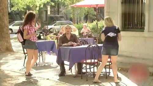 欧美街头测试搞笑视频,笑料百出，笑翻众人！