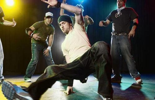 欧美明星街舞视频素材,揭秘街舞艺术在西方的流行与魅力