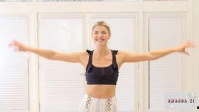 欧美瘦手臂舞蹈视频大全,轻松塑形舞动魅力