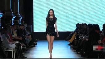 时装秀欧美完整视频,潮流盛宴视觉盛宴