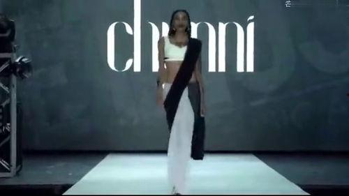 时装秀欧美完整视频,潮流盛宴视觉盛宴