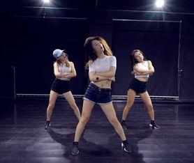 辣妹欧美舞蹈视频,动感节奏下的青春活力演绎