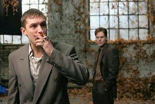 欧美黑帮对话视频大全,街头智慧与生存法则揭秘