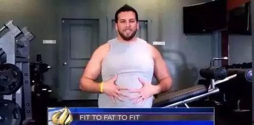 欧美超级大胖子减肥视频,见证奇迹般的蜕变之旅