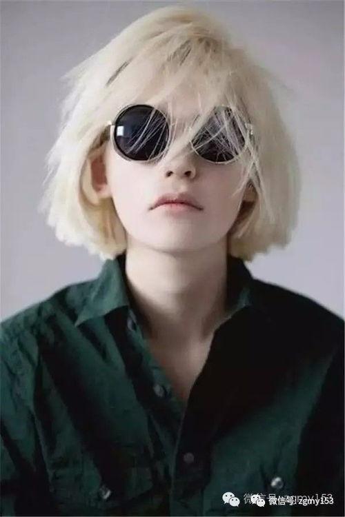 个性超短发视频欧美,个性超短发潮流解析