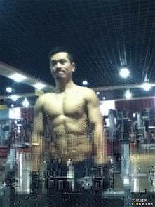 腹肌欧美健美视频,欧美健美达人视频教程解析