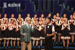 欧美综艺全员合唱视频,激情四溢的视听盛宴