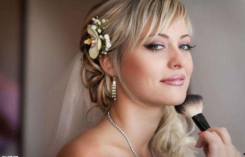 欧美明星婚礼化妆视频