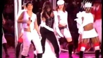 欧美音乐表演视频,动感节奏与时尚演绎