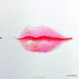 欧美嘴唇绘画教程视频,轻松掌握唇妆技巧